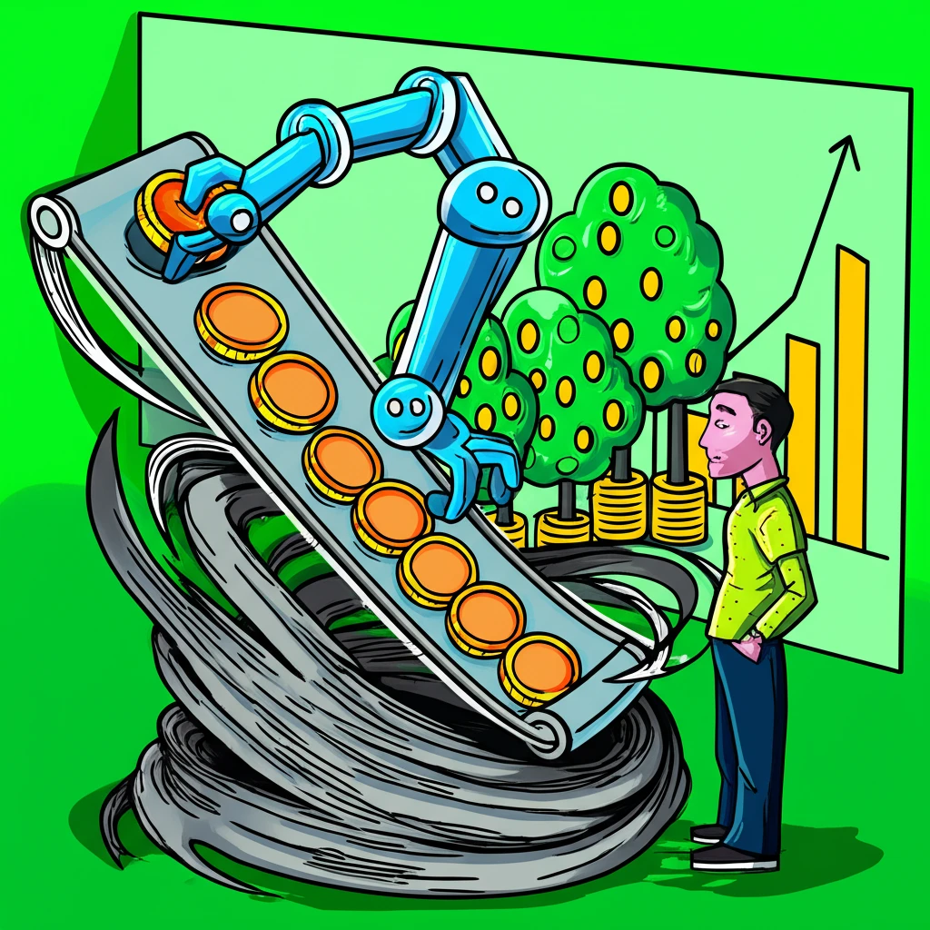 시간 복리 극대화: 시장에 머무르는 ..