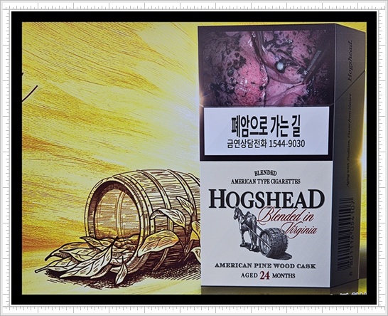 에쎄 체인지 썬, 에쎄느와르, 호그스헤드 2025년 KT&amp;G 편의점 담배 신상 신제품 맛 향 스펙 특징 반응 분석