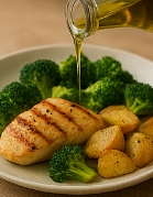 올리브오일 먹는법