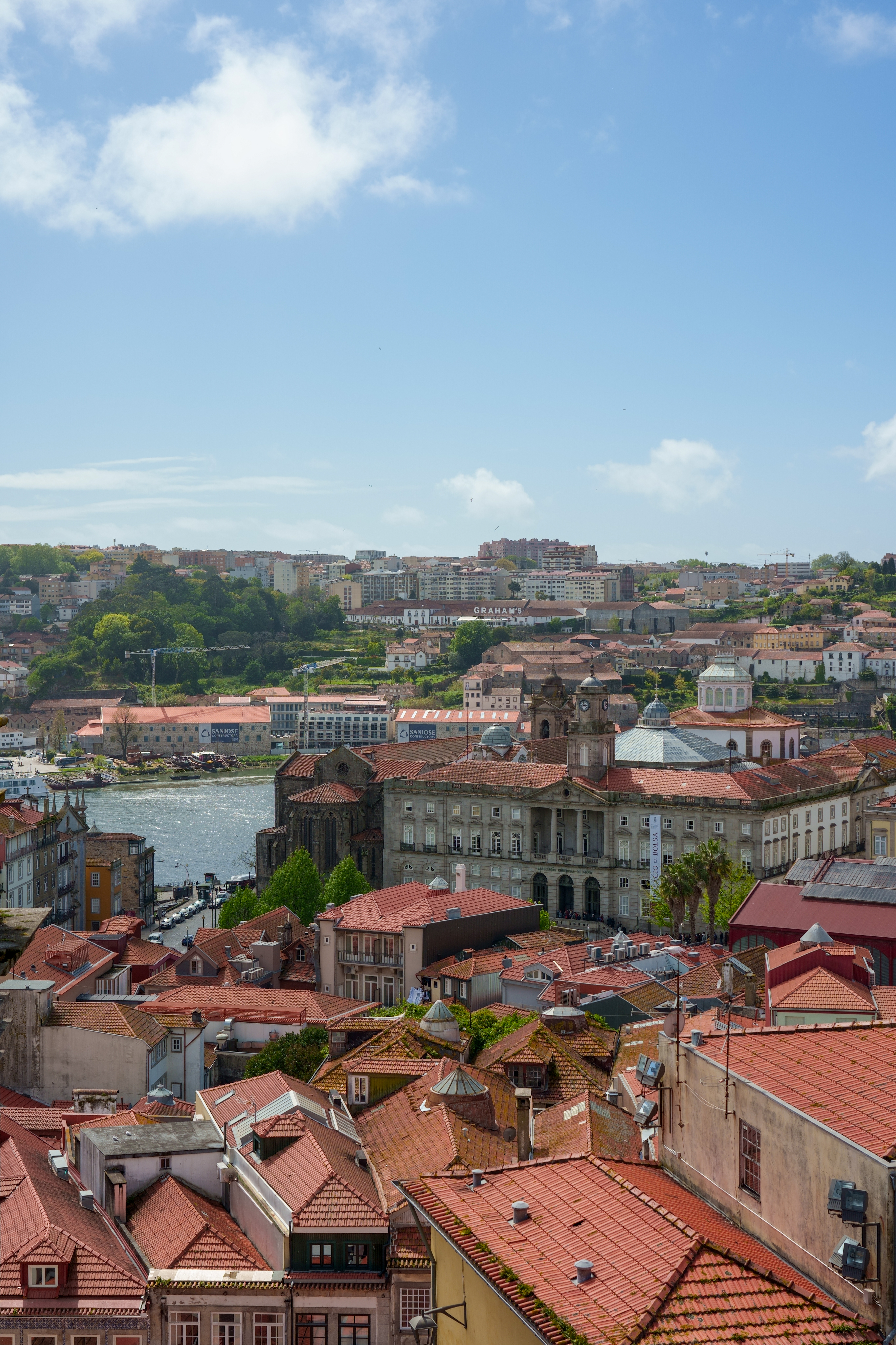 포르투 도우루강