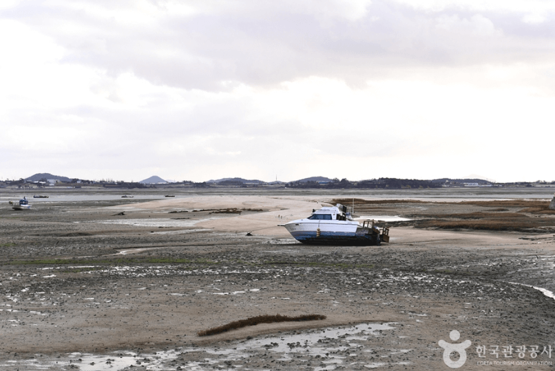 조금나루 해수욕장