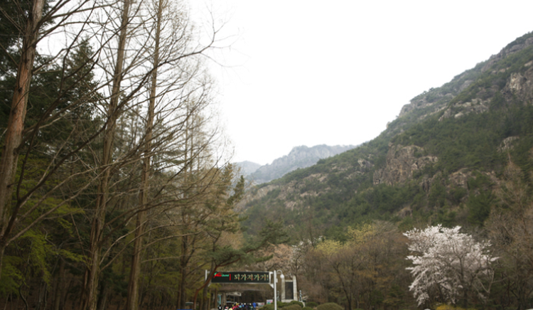금오산 등산코스