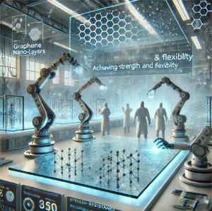 강도와 유연성의 양립: 초박형 글라스의 비밀