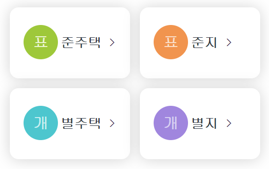 공시지가 조회 사이트