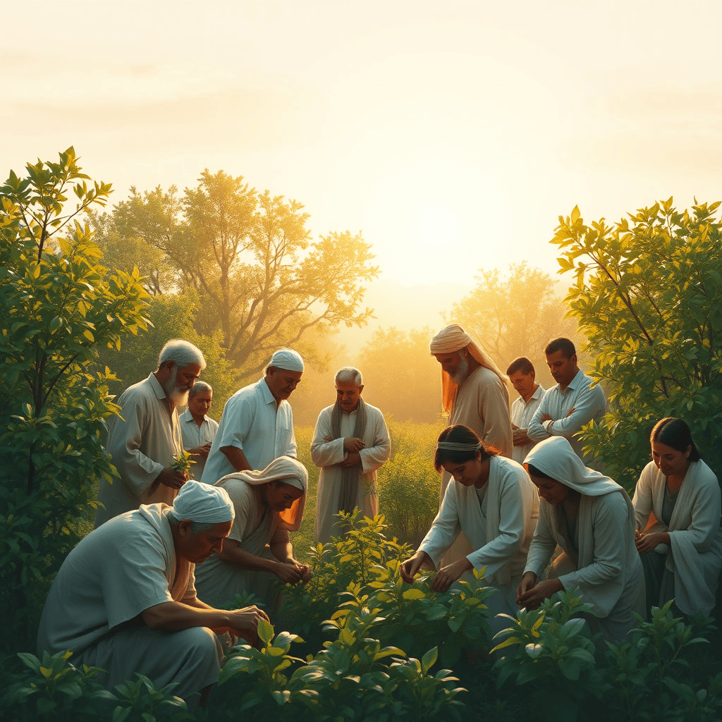 야고보서의 행함 있는 믿음: 실천적 신앙의 본질을 묻다