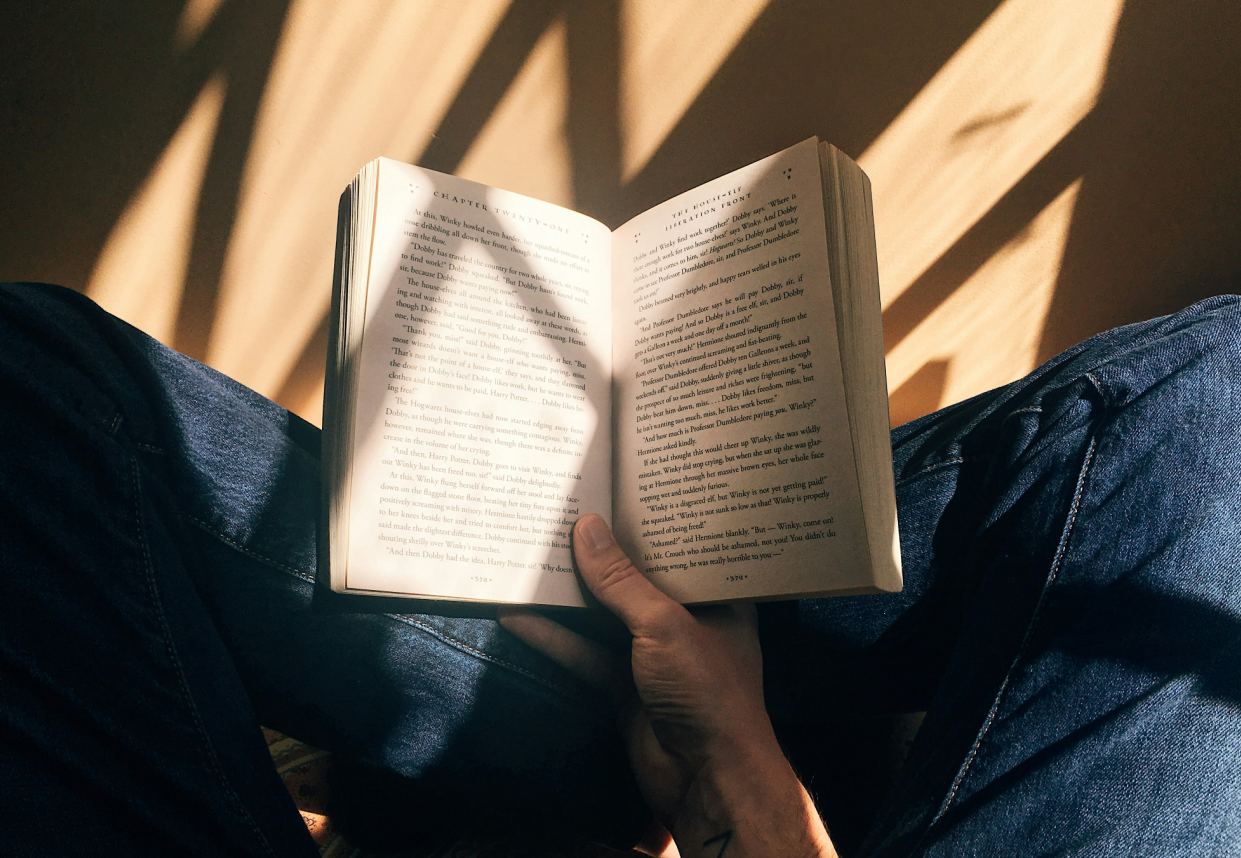 책 안 읽는 중학생, 문해력 키우려면?