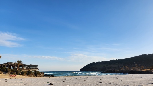 제주 여행 함덕해수욕장