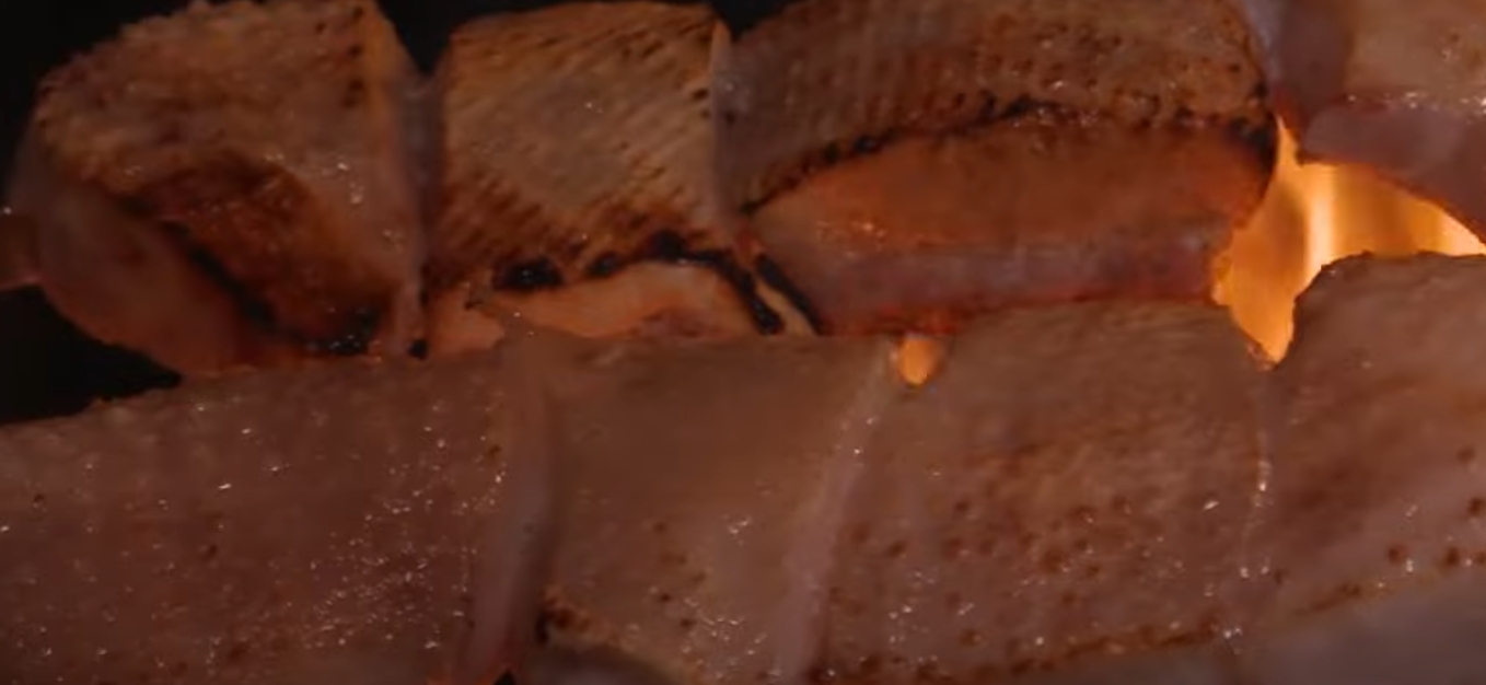 토요일은 밥이 좋아 90회 하남 굴참나무초벌바베큐 1