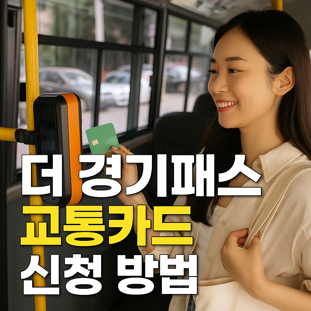 k패스 교통카드 신청 발급 환급 홈페이지바로가기