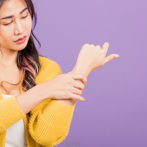 손목터널증후군