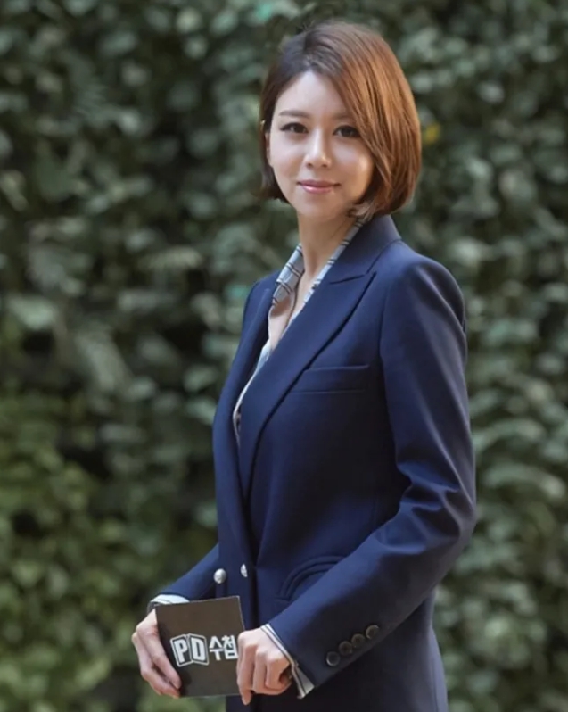 손정은 아나운서