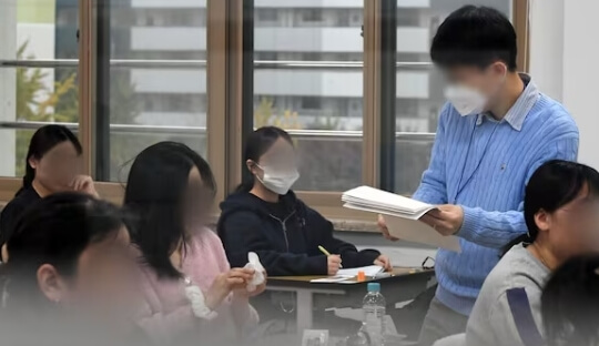 단기 알바 중 가장 좋다는 시험 감독 알바