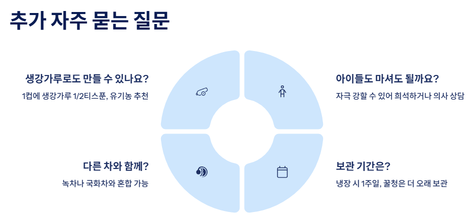 자주 묻는 질문