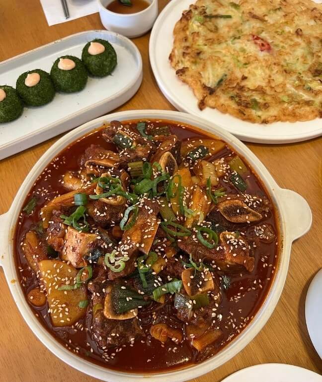 황리단길맛집-소옥