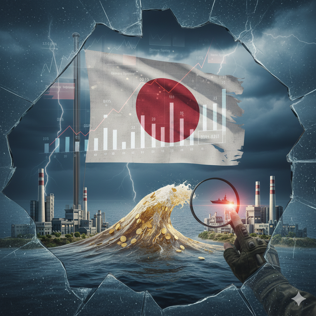 일본 자민당 압승과 엔저 가속화가 동북아 경제 지형에 던지는 파장