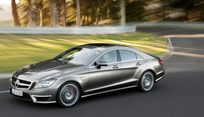 벤츠 CLS 중고차 가격 시세표 유지비