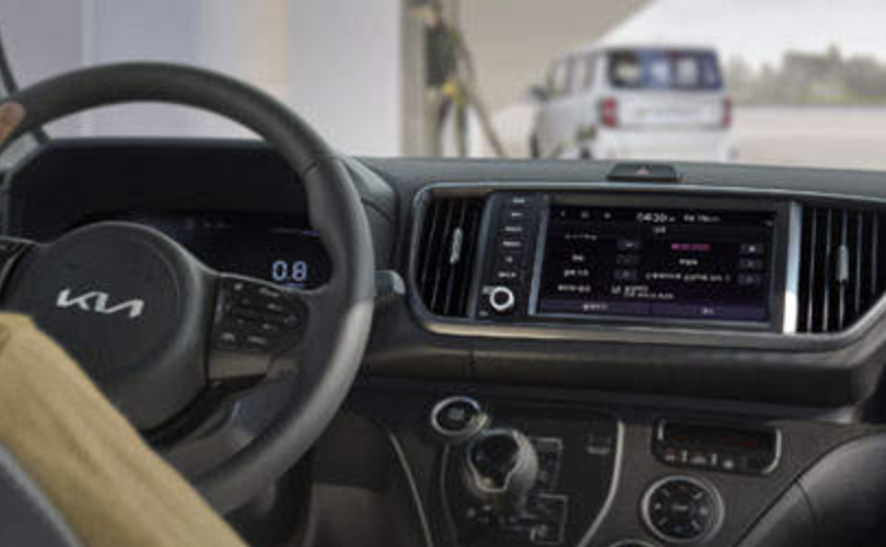 2024 기아 레이 EV 가격표 시그니처 밴 2인승 내부 그래비티(+개인적인 견해)