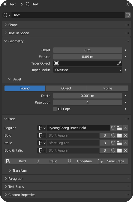 blender3d