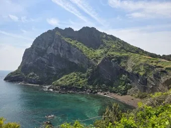 성산일출봉 입장료 할인팁과 해돋이 명소로 가는 길 정리_4