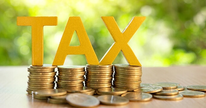 주식에서 배당을 받아도 세금을 내야 한다.