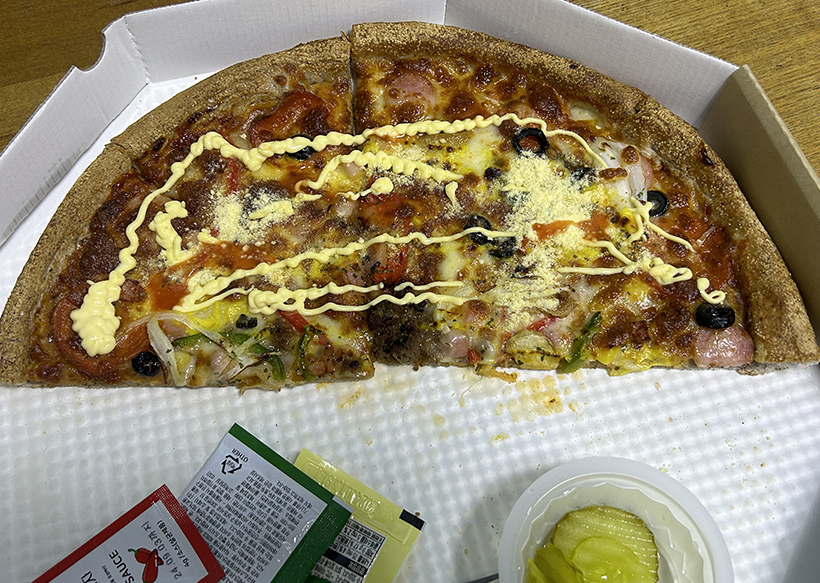 서오릉피자-피자2