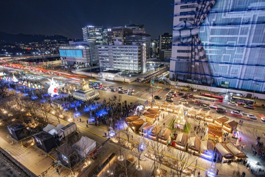 1월 전국 축제 일정표