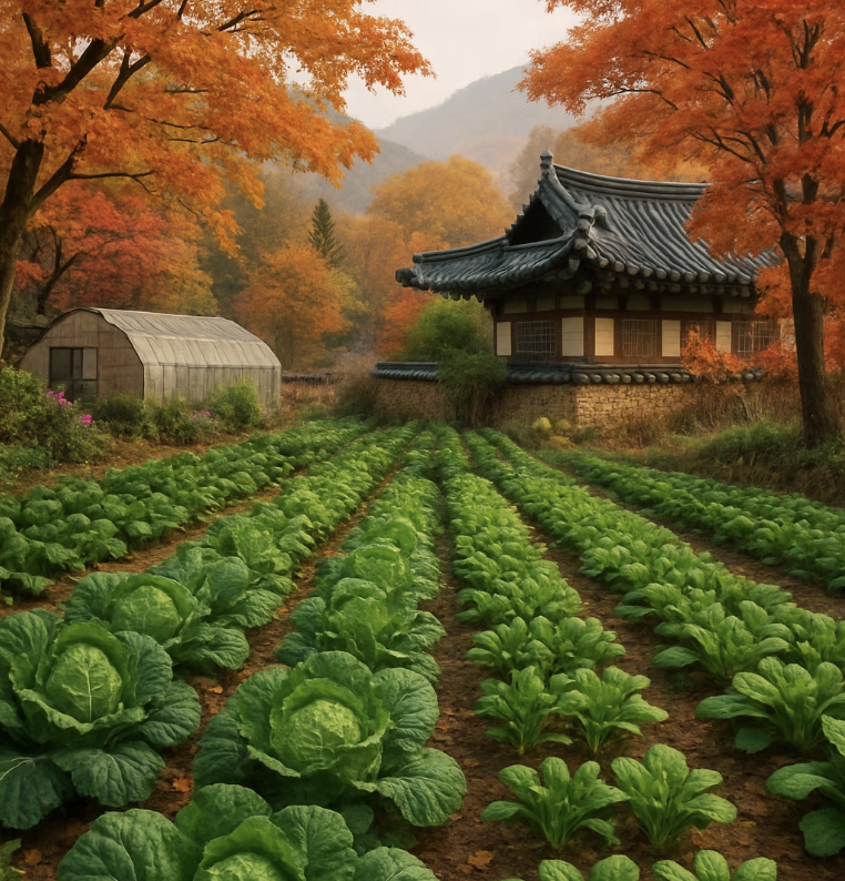 씨앗 뿌리는 최적의 타이밍