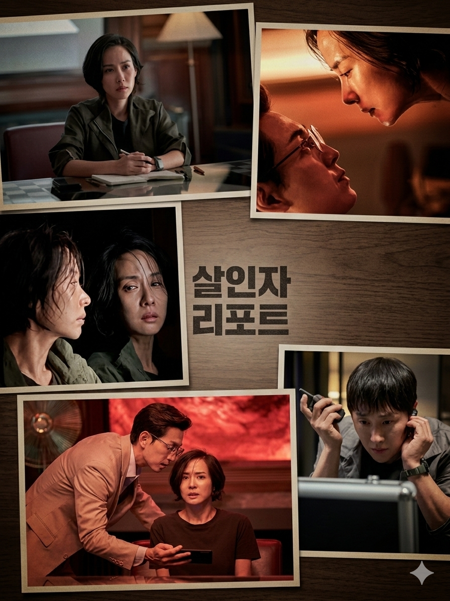 살인자 리포트