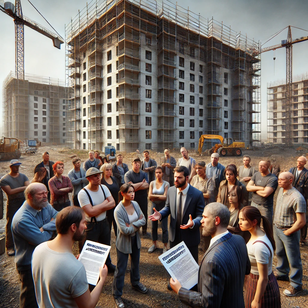 주택 재개발 분쟁 법적 대처로 권리 지키는 100% 가이드