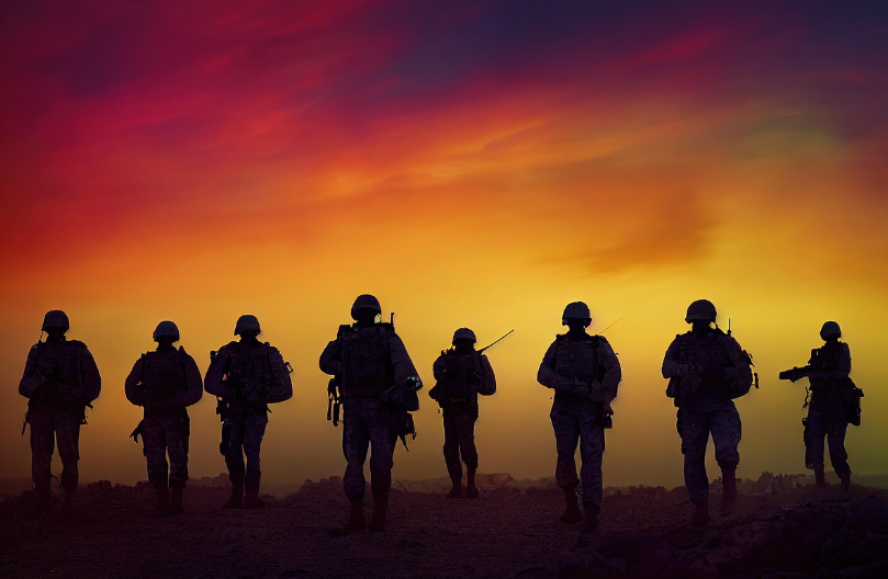 군인 월급 절약법 관련 사진