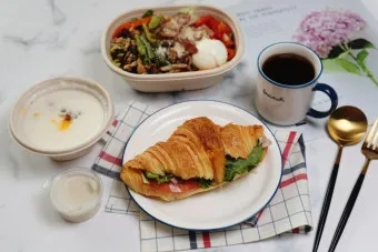 감자 크로아상 브리오슈 춘천 꼼아파리 김담현 빵집 정보_5