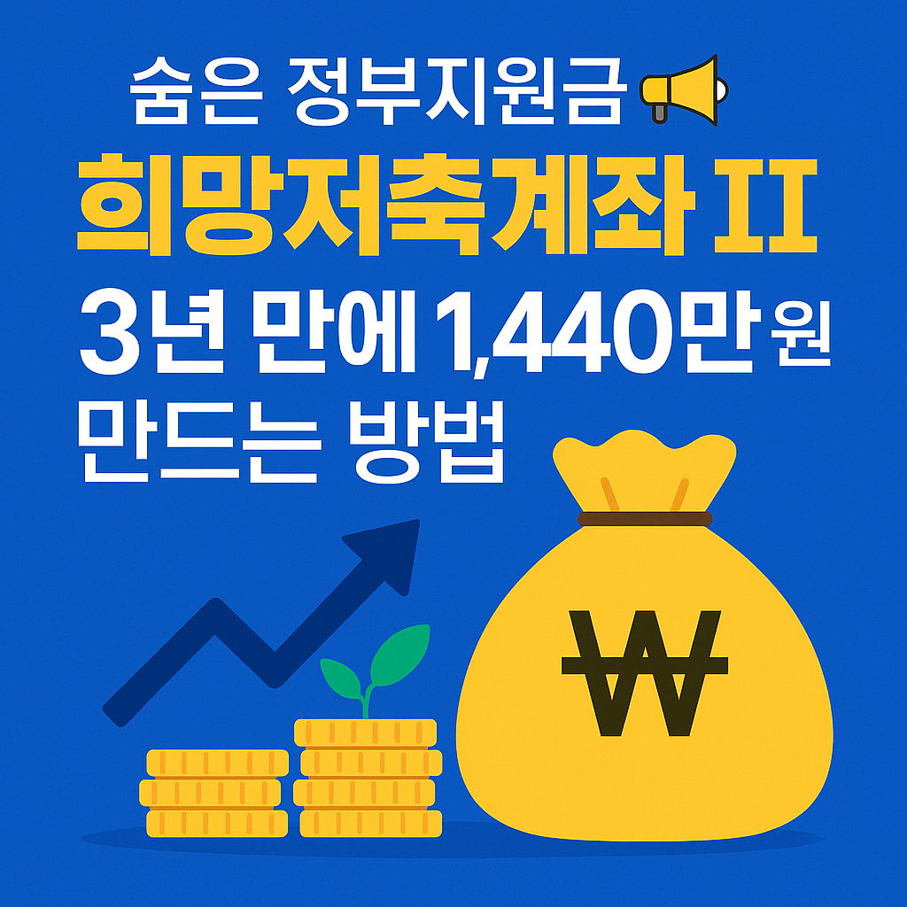 희망저축계좌2