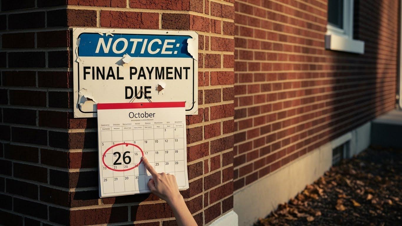 부동산 잔금일 주의사항