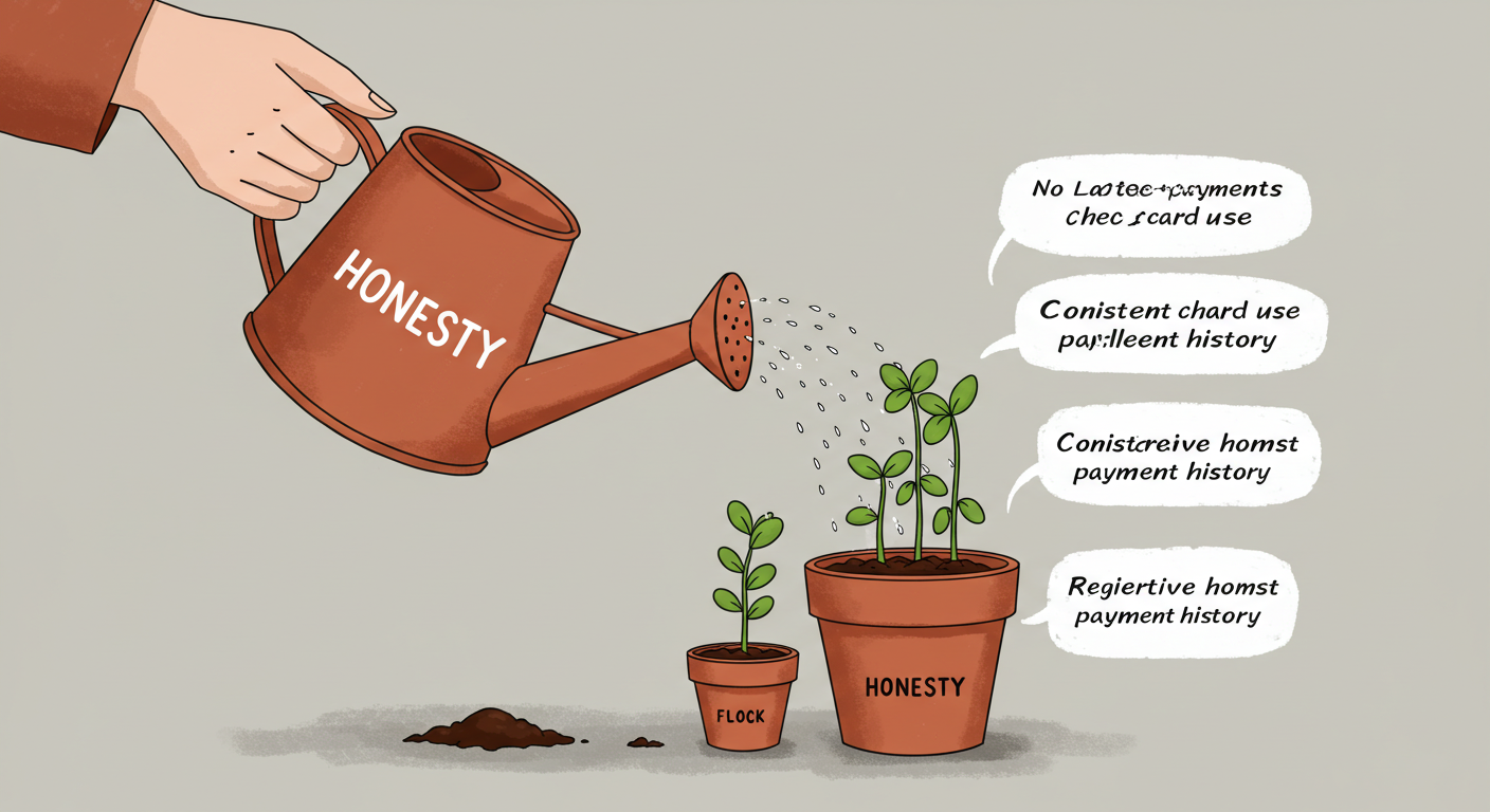 이렇게 써야 신용점수 올라갑니다 (꿀팁 포함)