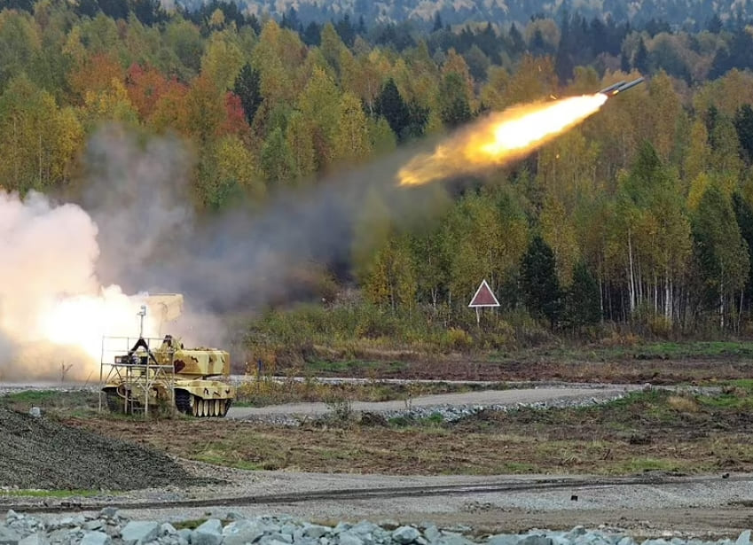 러시아군이 사용한다는 진공폭탄은 어떤 것인가 VIDEO: What IS a 'vacuum bomb'? Taking a look at how vacuum bombs are used amid Russia attacks
