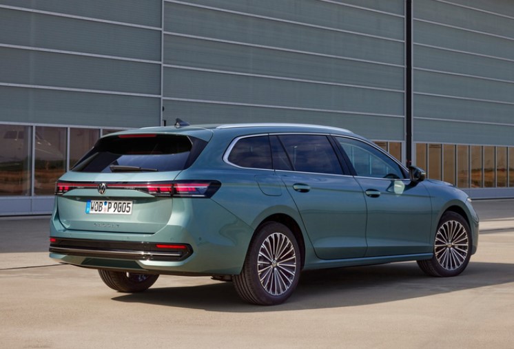 2024 폭스바겐 파사트 풀체인지 출시 가격 연비