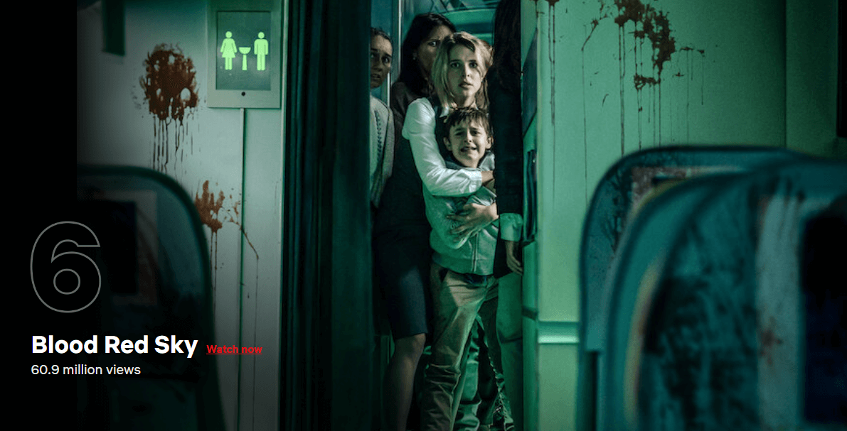 6위: 블러드 레드 스카이