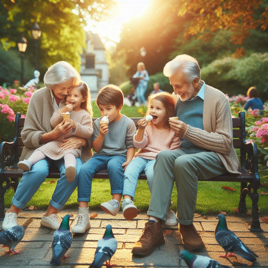 손주와 잘 놀아주는 방법