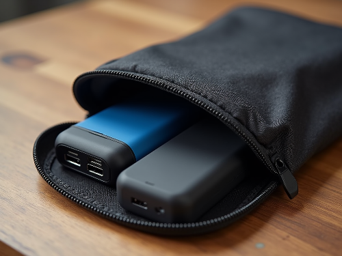 보조배터리 안전비행