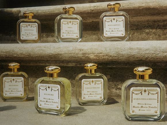 산타마리아-향초