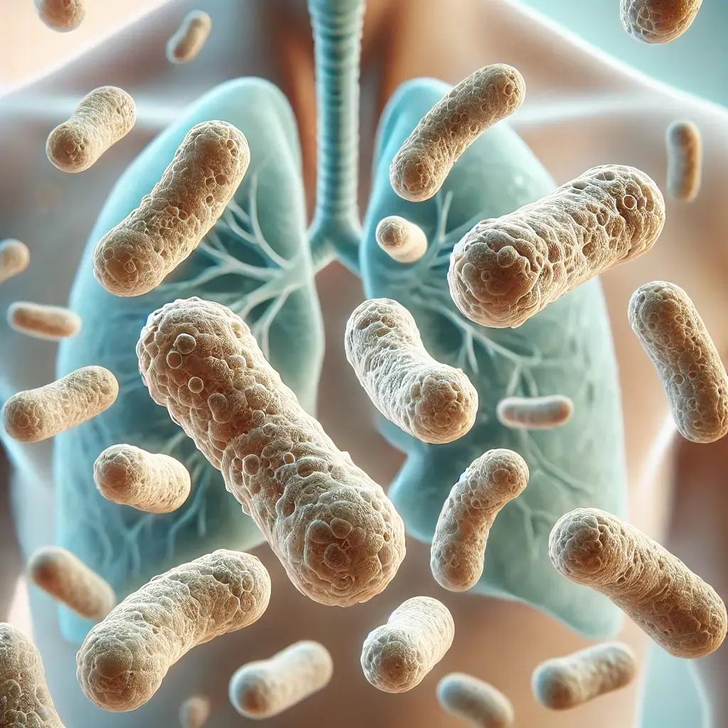 마이코플라즈마-폐렴균