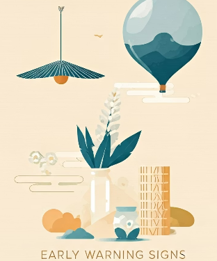 대상포진 초기증상