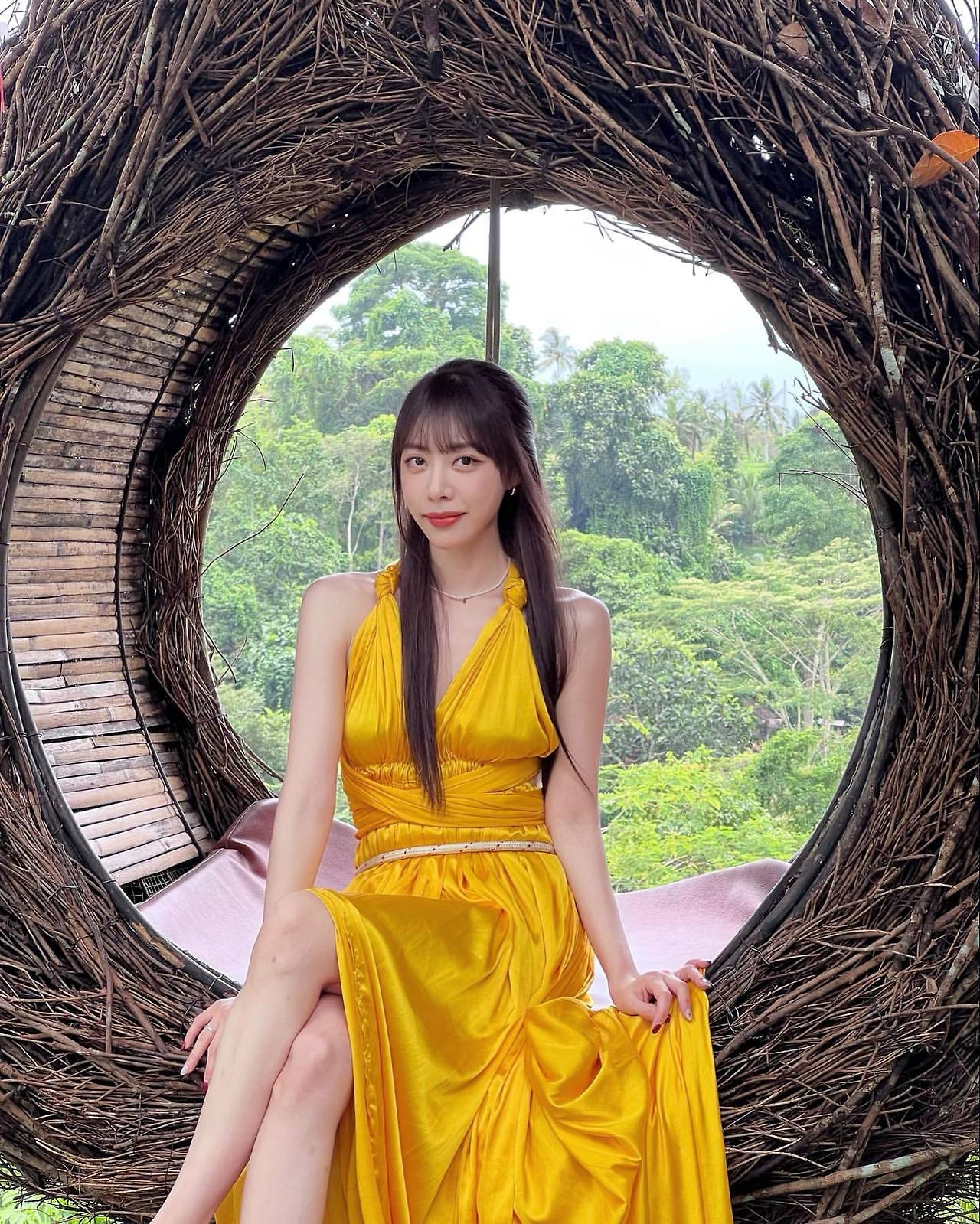 은지