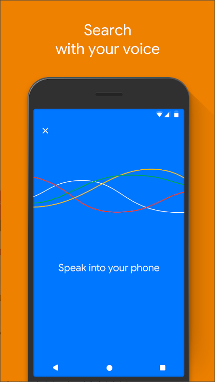 Google Go, 카메라로 빠른검색 & 번역 하기