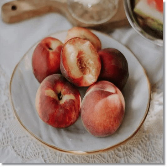 복숭아 고르는 법과 보관법 5가지