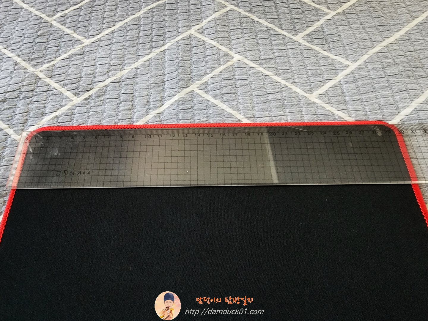 테드폴허브 장패드