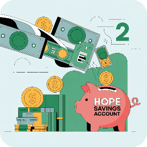 2025 희망저축계좌2 신청방법 이미지