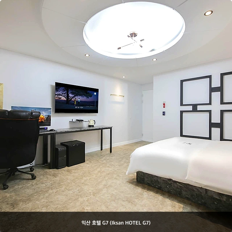 익산 호텔 G7 (Iksan HOTEL G7)_2