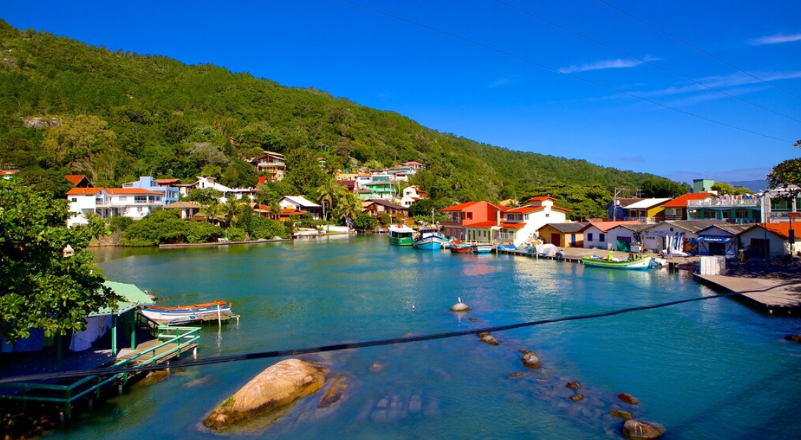 플로리아노폴리스 섬 사진