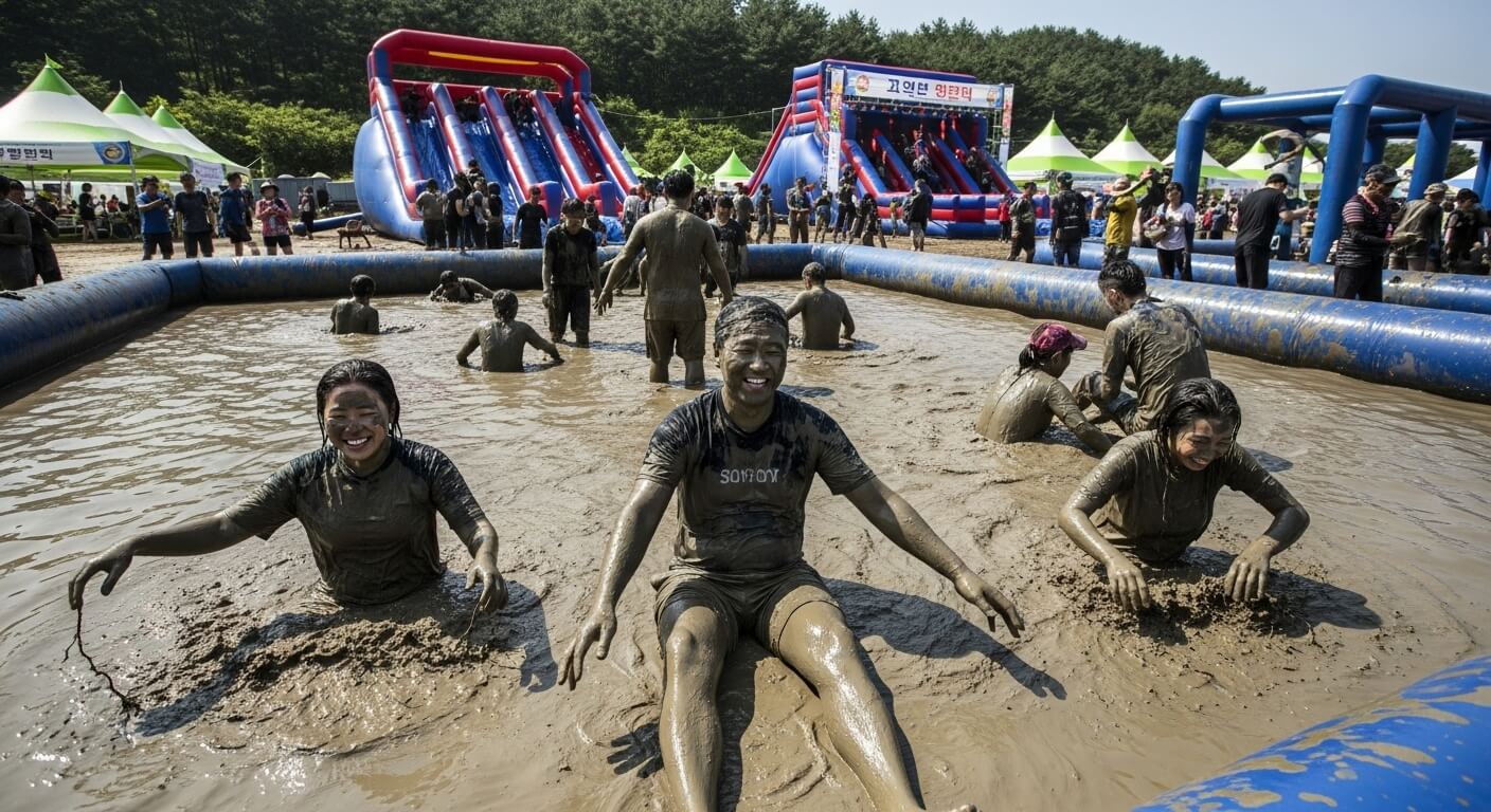 2025 보령머드축제